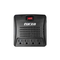 Estabilizador Forza Fvr-3002 3000Va 1500W 4 Salidas