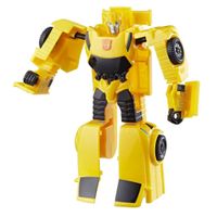 Figura de Acción Transformers Auténticos Alpha Bumblebee