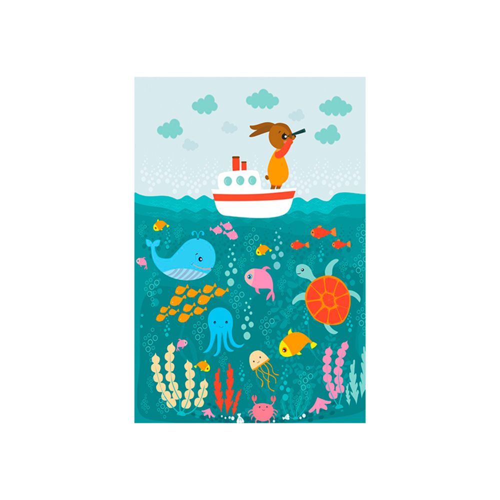 Diamond Painting Under Sea 20x30cm Diamond Painting Under Sea 20x30cm