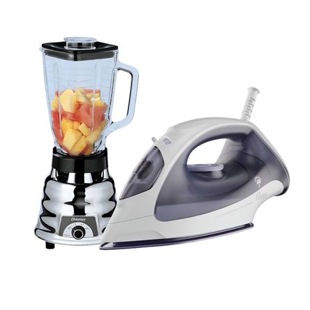 Combo Oster Licuadora 250022053 + Plancha GCSTBS3802 Combo Oster Licuadora 250022053 + Plancha GCSTBS3802