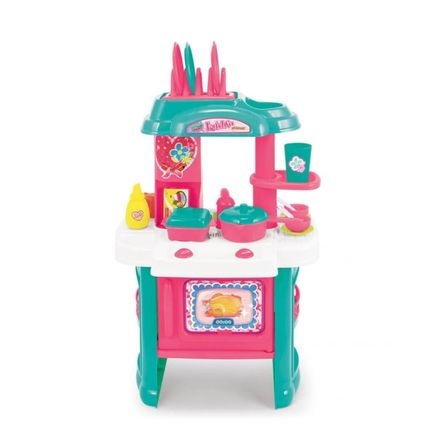 Cook & Fun Set de Cocina Grande 23 Piezas Multicolor Cook & Fun Set de Cocina Grande 23 Piezas Multicolor