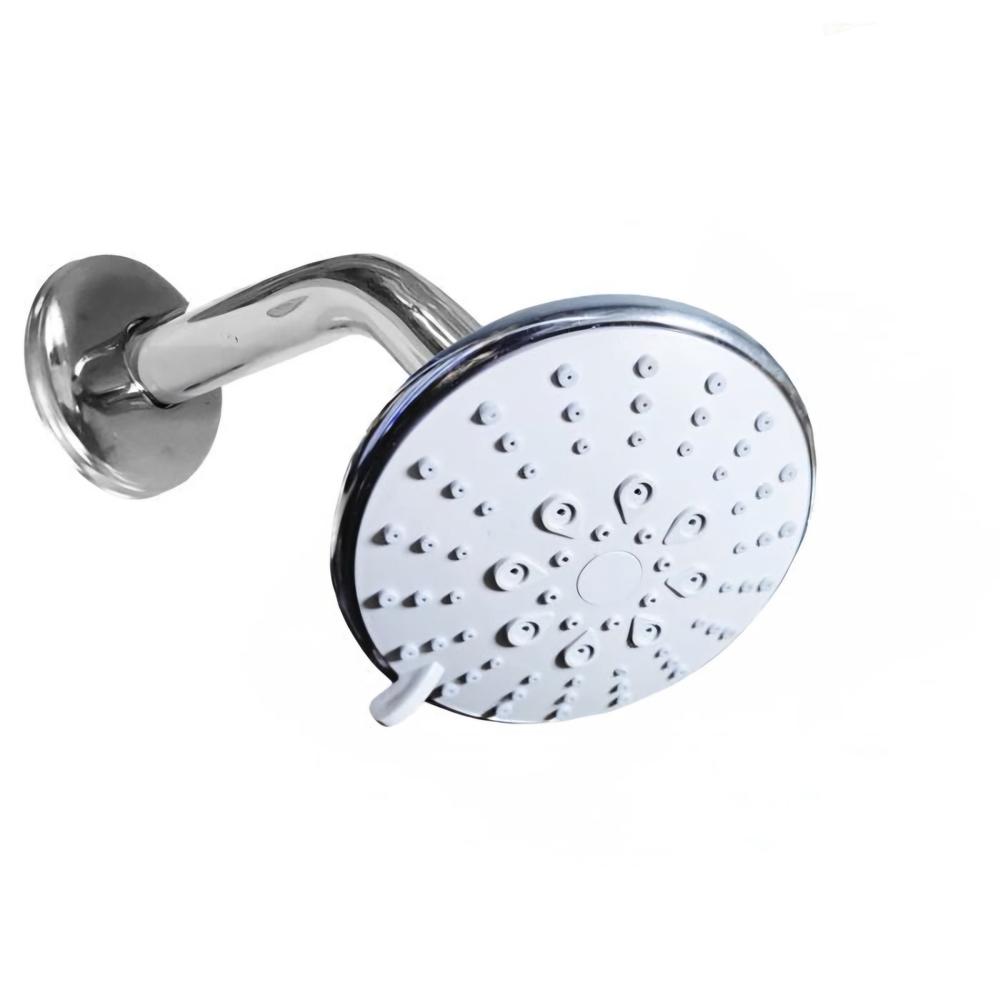 Cabeza de Ducha Redonda 3 Funciones C&A Cabeza de Ducha Redonda 3 Funciones C&A