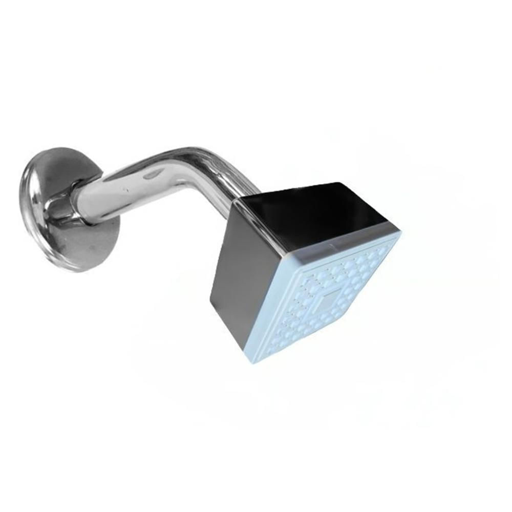 Cabeza de Ducha Cúbica 2 1/2 Cabeza de Ducha Cúbica 2 1/2