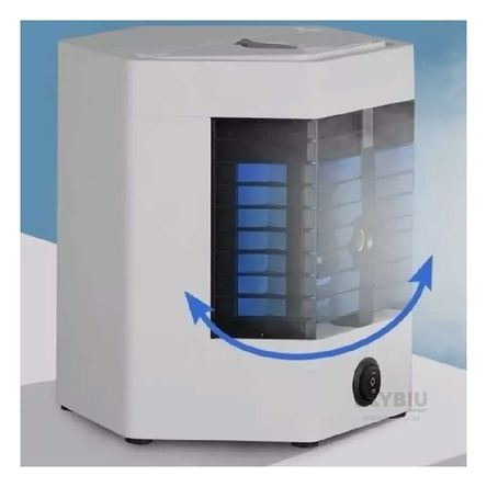 Enfriador Aire Condicionado de Color Blanco Y+Agendita Enfriador Aire Condicionado de Color Blanco Y+Agendita