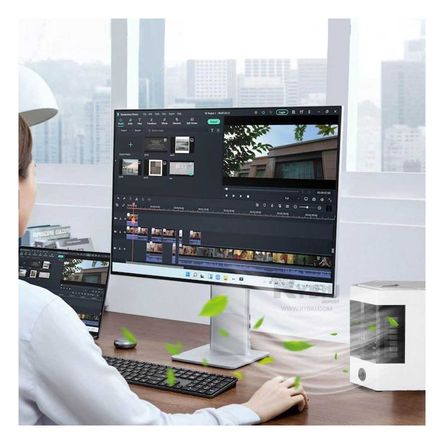 Enfriador de Aire para Habitación de Color Blanco Enfriador de Aire para Habitación de Color Blanco