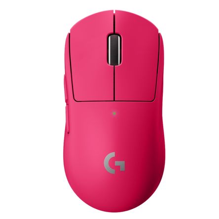 Mouse Logitech G Pro X Superlight Wireleess Lightspeedd Hero 25k Magenta Mouse Logitech G Pro X Superlight Wireleess Lightspeedd Hero 25k Magenta