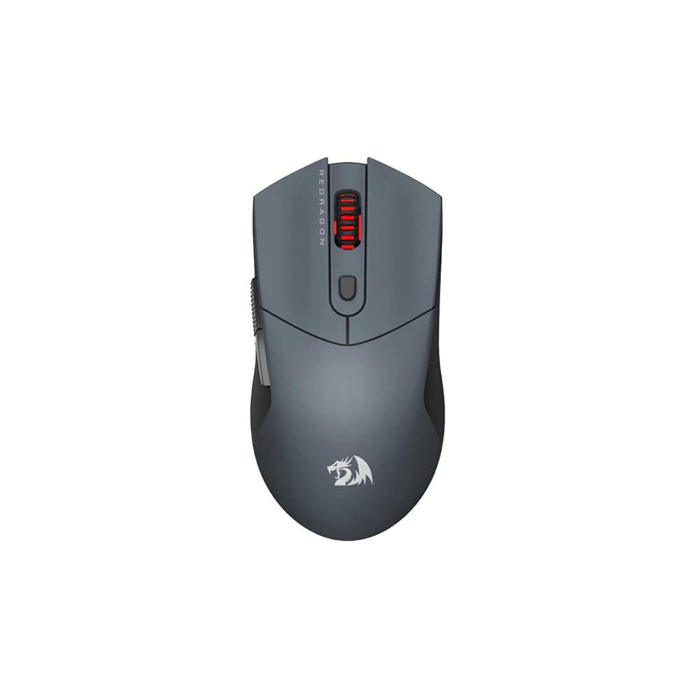 Mouse Gamer Redragon Star Pro M917Gb-Pro Wireless Black Mouse Gamer Redragon Star Pro M917Gb-Pro Wireless Black