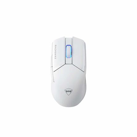 Mouse Gamer Machenike M7 Pro Dual 3395 White Mouse Gamer Machenike M7 Pro Dual 3395 White
