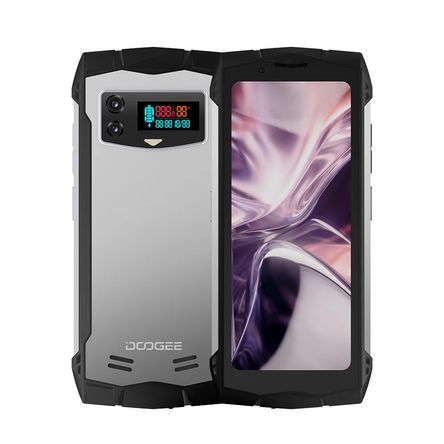 Doogee Smini 256GB 8GB Silver