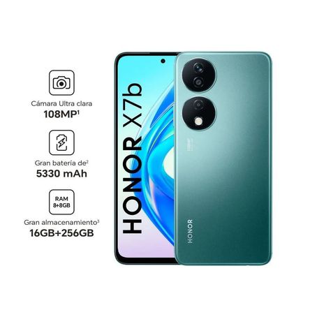 Celular HONOR X7B 6.8 Celular HONOR X7B 6.8