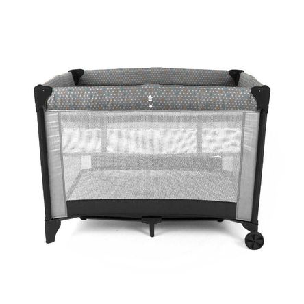 Corral Cuna SAFETY 1ST KDD-920EA01  Sleep Grey