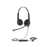 Auriculares Profesionales Jabra BIZ 1500 Duo  Call Center USB 1559-0159