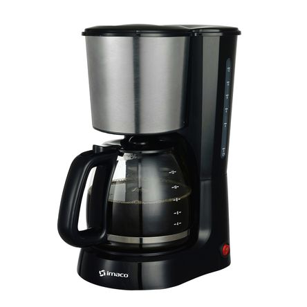 Cafetera Eléctrica 12 Tazas Cm1290 Imaco