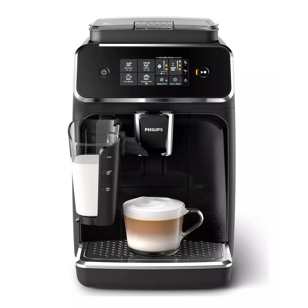 Cafetera Expresso Philips Super Automatica Tactil - 3 Cafes Cafetera Expresso Philips Super Automatica Tactil - 3 Cafes