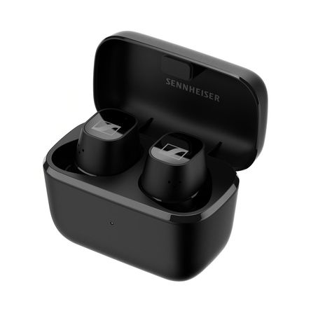 Audífono Sennheiser CX Plus True Wireless IPX4 Negro