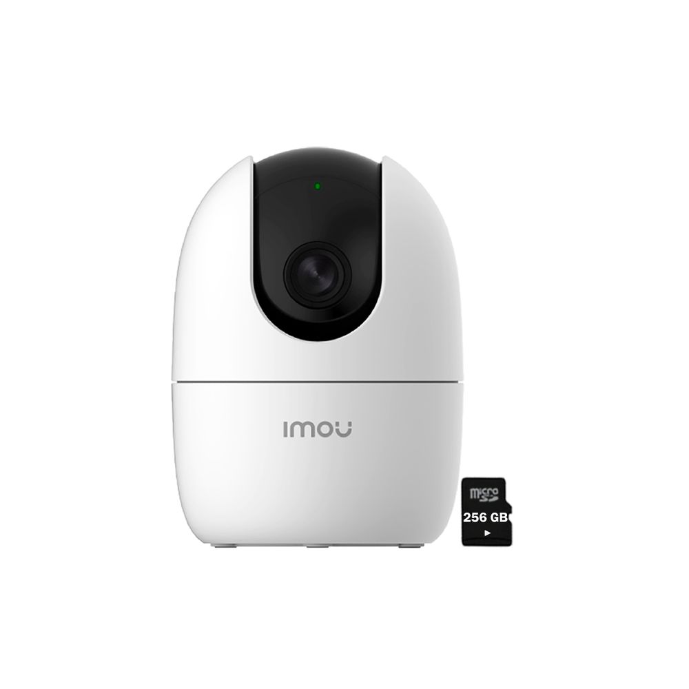 Cámara Vigilancia Imou Ranger 2 5mp 360 Sirena Sd 256gb Cámara Vigilancia Imou Ranger 2 5mp 360 Sirena Sd 256gb