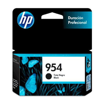 Cartucho de Tinta HP 954 Negro L0S59AL Original