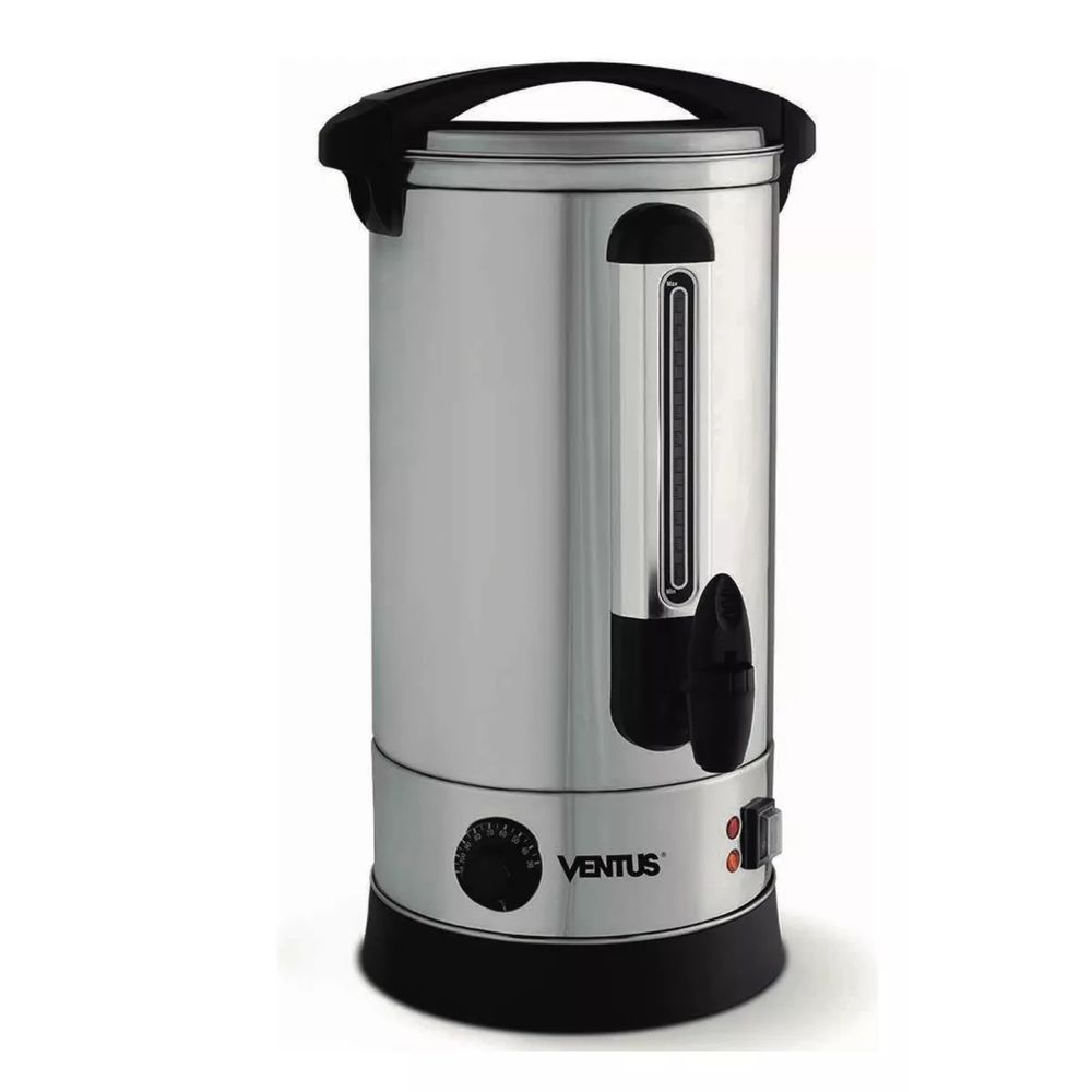 Hervidor Eléctrico Ventus 20 Lt Acero Inoxidable - 2000 W Hervidor Eléctrico Ventus 20 Lt Acero Inoxidable - 2000 W
