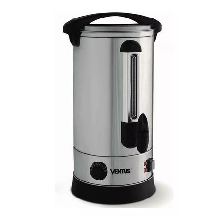Hervidor Eléctrico Ventus 20 Lt Acero Inoxidable - 2000 W Hervidor Eléctrico Ventus 20 Lt Acero Inoxidable - 2000 W