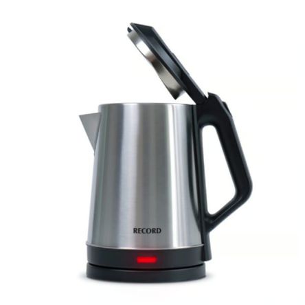 Hervidor Electrico Inox collect C1.7 Lt - Record Hervidor Electrico Inox collect C1.7 Lt - Record