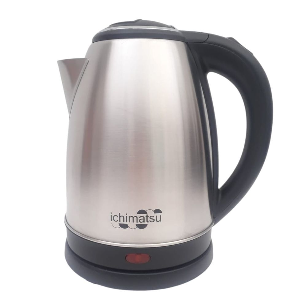 Hervidor Eléctrico de 1.7 litros LJ-15-18B Ichimatsu Hervidor Eléctrico de 1.7 litros LJ-15-18B Ichimatsu