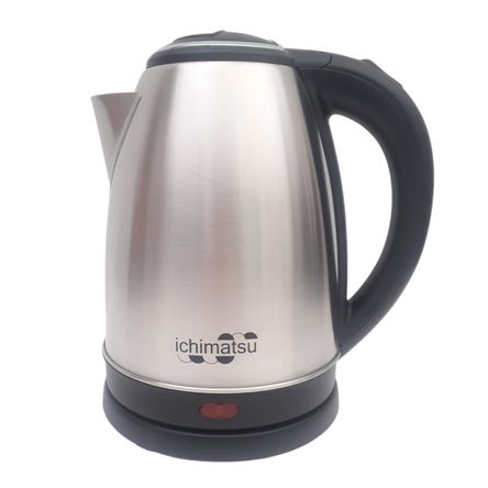 Hervidor Eléctrico de 1.7 litros LJ-15-18B Ichimatsu Hervidor Eléctrico de 1.7 litros LJ-15-18B Ichimatsu