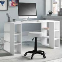 Escritorio Nacion Muebles Anna Color Blanco