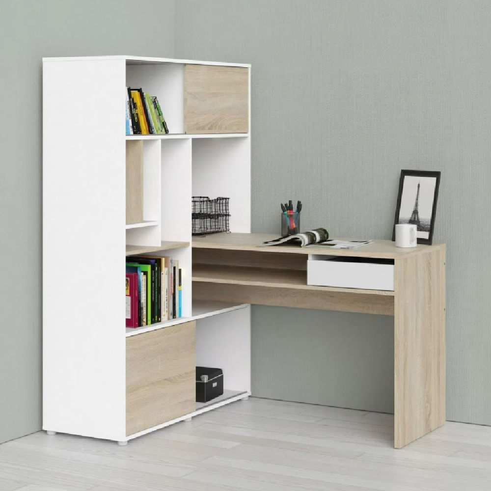 Escritorio Nacion Muebles Eli Color Duna Escritorio Nacion Muebles Eli Color Duna
