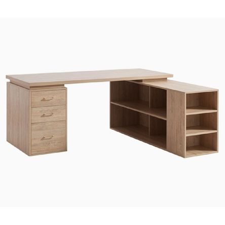 Escritorio Nacion Muebles Elias Color Duna Escritorio Nacion Muebles Elias Color Duna