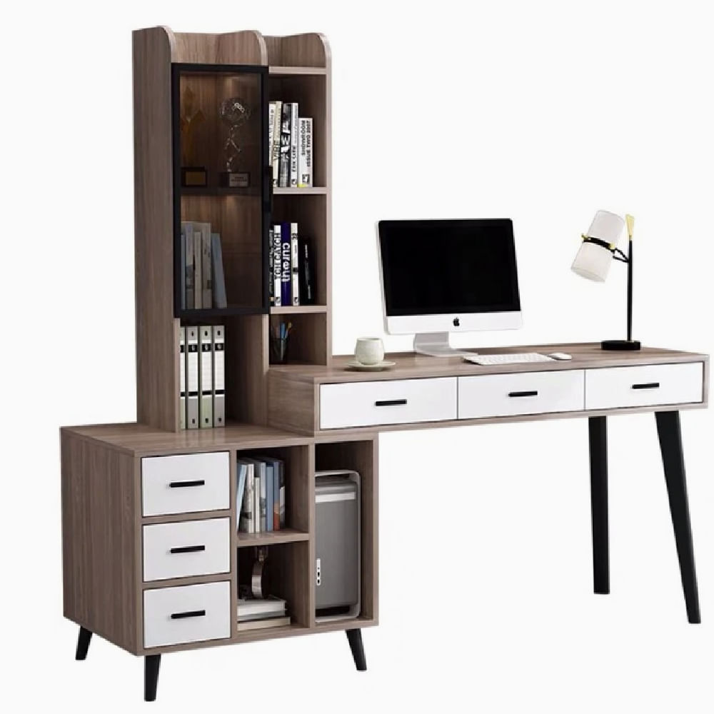 Escritorio Nacion Muebles Liam Color Coñac Escritorio Nacion Muebles Liam Color Coñac