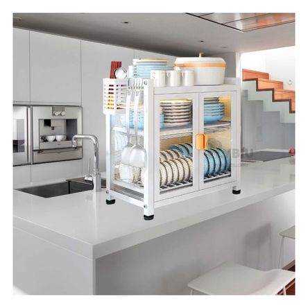 Escurridor Cerrado Seguro en Color Blanco Y+Papel de Regalo Escurridor Cerrado Seguro en Color Blanco Y+Papel de Regalo