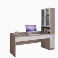 Escritorio Nacion Muebles Ryan Color Bardolino