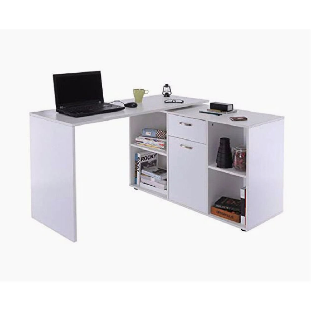 Escritorio Nacion Muebles Martin Color Blanco Escritorio Nacion Muebles Martin Color Blanco
