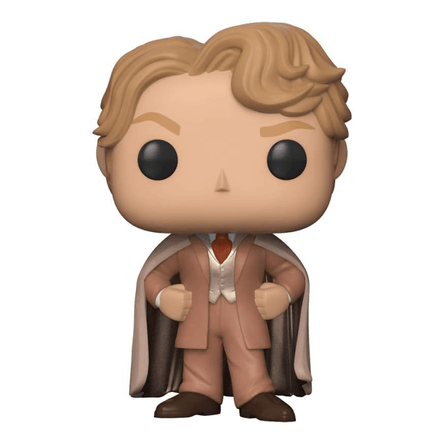 Funko Gilderoy Lockhart Nro 59 Harry Potter