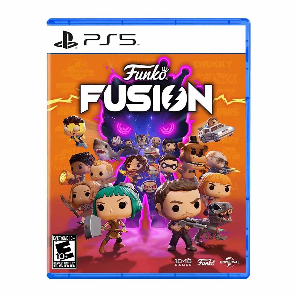 Funko Fusion Playstation 5 Latam Funko Fusion Playstation 5 Latam