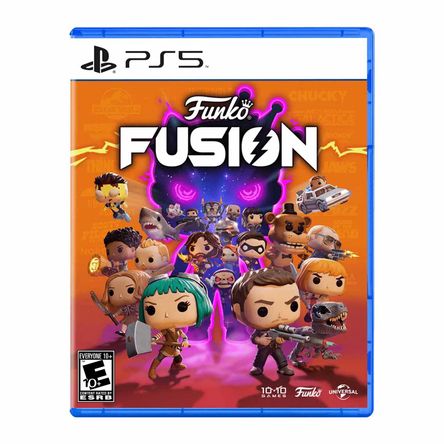 Funko Fusion Playstation 5 Latam Funko Fusion Playstation 5 Latam