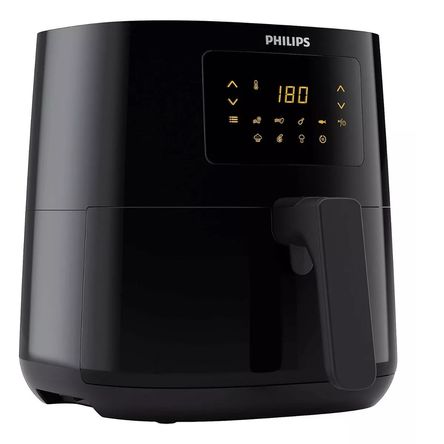 Freidora Digital Philips 4lt Y 7 Programas De Cocina - 1400w Freidora Digital Philips 4lt Y 7 Programas De Cocina - 1400w