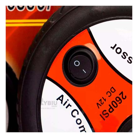 Compresor Maravilloso DC12 V Negro Y+Agendita Compresor Maravilloso DC12 V Negro Y+Agendita