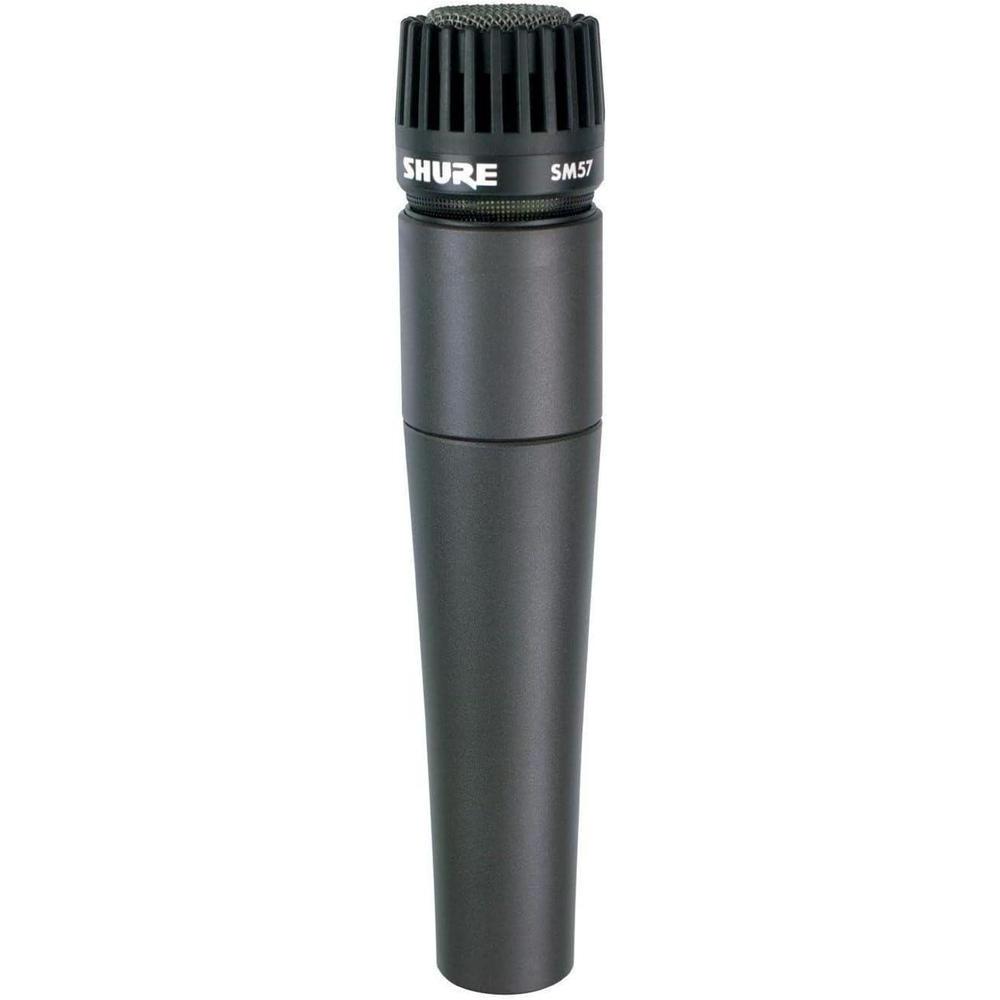 Micrófono Shure SM57LC Dinámico Micrófono Shure SM57LC Dinámico