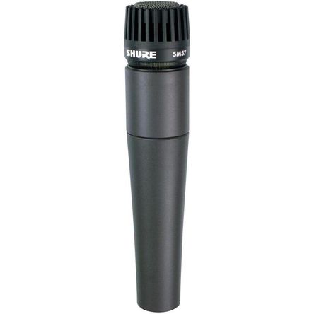 Micrófono Shure SM57LC Dinámico Micrófono Shure SM57LC Dinámico