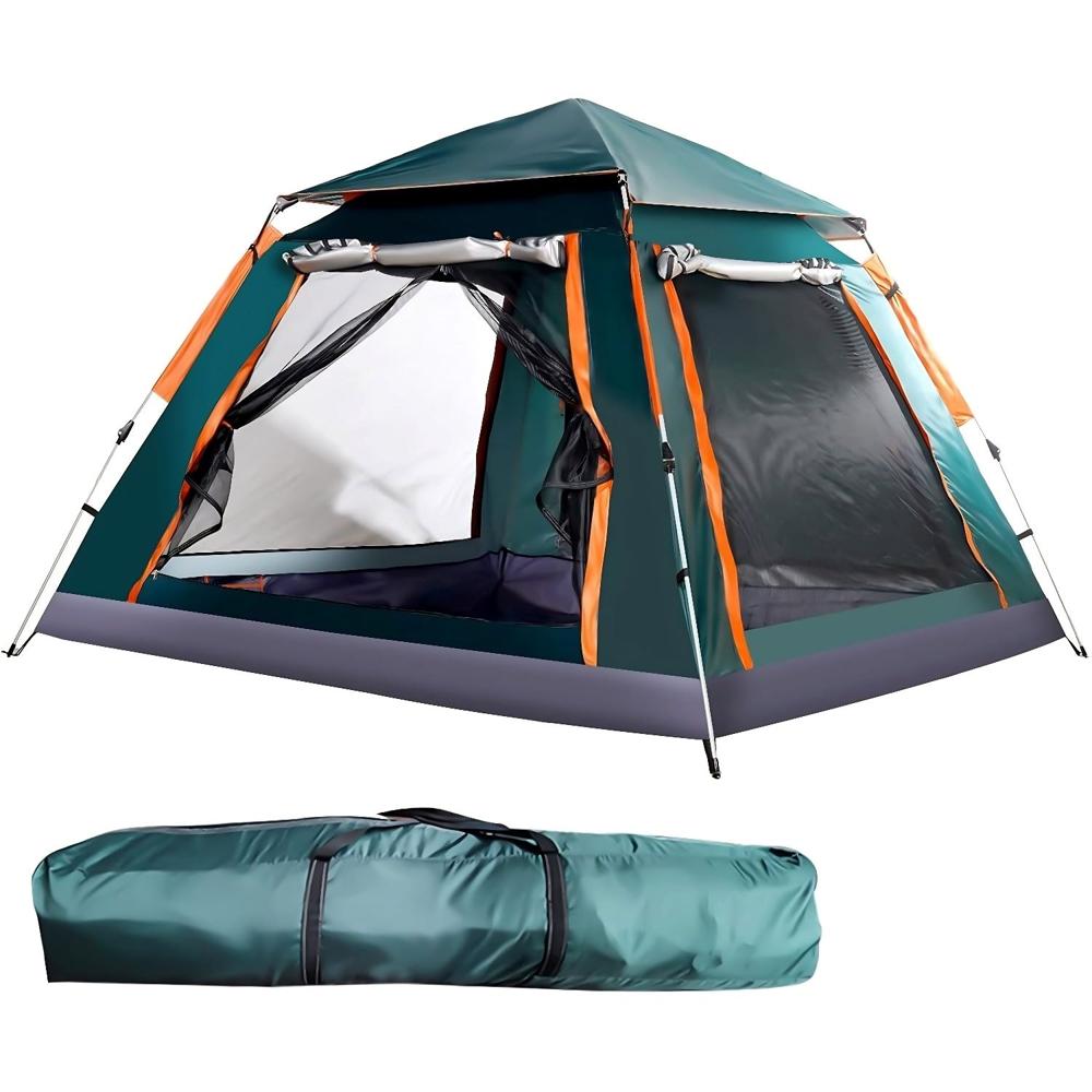 Carpa Automática 6 Personas para Aire Libre Everbest