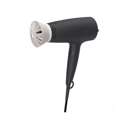 Secadora de Cabello Philips 1600 W + Acc Protector de Cabello BHD302