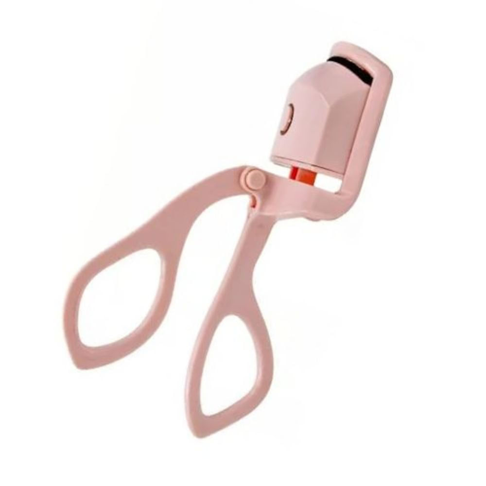 Rizador de Pestañas Eléctrico Rosa Rizador de Pestañas Eléctrico Rosa
