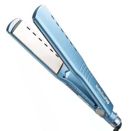 Plancha Alisadora Babyliss Pro Nano Titanium 38mm 1 1/2