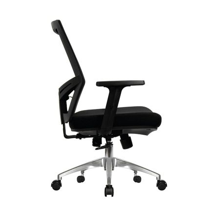 Silla de Oficina Ejecutiva Ergosen Acces Fix 3D Aluminio Silla de Oficina Ejecutiva Ergosen Acces Fix 3D Aluminio