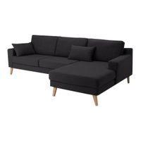 Seccional Mallma Deco Zamoa Derecho Negro