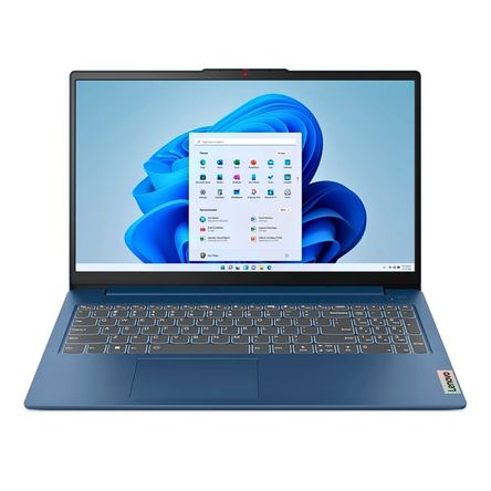 Laptop Lenovo IdeaPad Slim 3 Core i5 12450H 16GB RAM 512GB SSD 15.6” FHD 15IAH8 83ER001DLM Laptop Lenovo IdeaPad Slim 3 Core i5 12450H 16GB RAM 512GB SSD 15.6” FHD 15IAH8 83ER001DLM