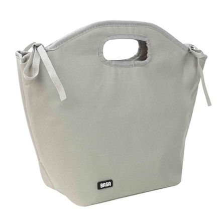 Lonchera Térmica Mila Picnic Gris Basa Lonchera Térmica Mila Picnic Gris Basa