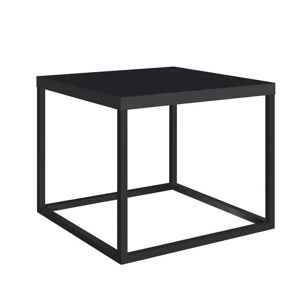 Mesa de Centro Nacion Muebles Ming Color Negro | Promart.pe - Promart