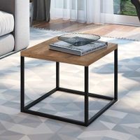 Mesa de Centro Nacion Muebles Charles Color Duna